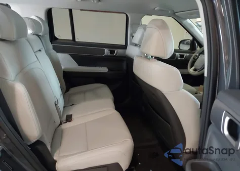 2025 Hyundai Santa Fe Sel from USA, damaged, VIN 5NMP24GL5SH072766